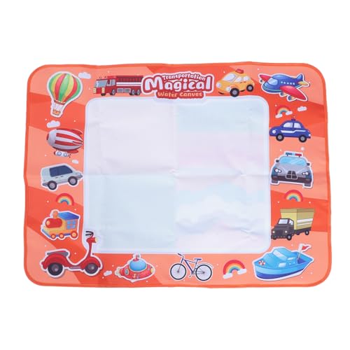 Bambini Apprendimento Precoce del Tessuto d'acqua, Lavaggio per Viaggi Facilmente Pesante per Viaggi per Viaggi (Città)