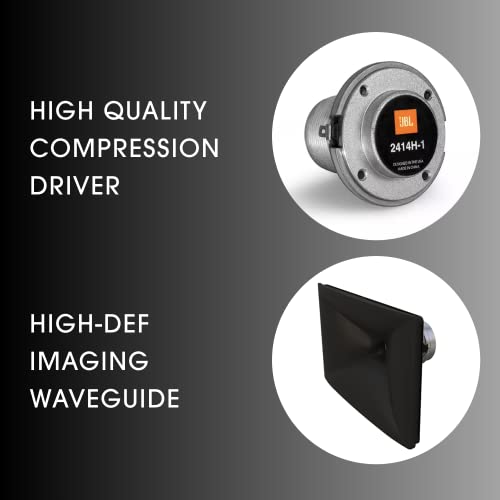 JBL Studio 660P, Dark Wood - High-Performance, Subwoofer with 12” PolyPlas Cone Woofer - Elegant Design with Magnetic Grille by JBL - Image 4