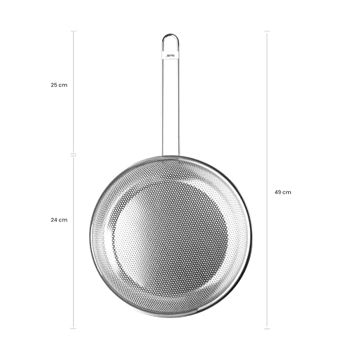 Imagen de IBILI - Sartén-Parrilla para Barbacoa