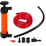 1Set Pumpen Öl Und Gas Mit Siphon Rohr Zu Transport Manuelle Pumpe Flüssigkeit Wasser Lieferung Hand Auto Modelin