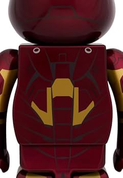MEDICOM TOY - BE@RBRICK IRON MAN MARK III 1000％　ベアブリック 楽天市場】BE@RBRICK IRON MAN MARK III 1000％ : MEDICOM TOY TOKYO