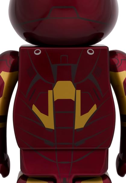 MEDICOM TOY - BE@RBRICK IRON MAN MARK III 1000% アイアンマン MEDICOM TOY - BE@RBRICK IRON MAN MARK III 1000％ アイアン