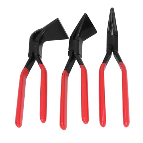 Pinza per Piegare i Metalli Aggraffatrice Manuale in Acciaio Ad Alto Tenore di Carbonio Diritta 45° 90° per la Lavorazione della Lamiera