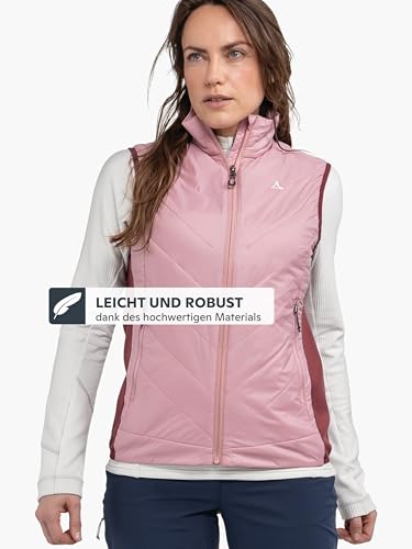 Schöffel Damen Hybrid Vt Style Cascata WMS, windabweisende, komprimierbare Funktionsweste… – Ansicht 3