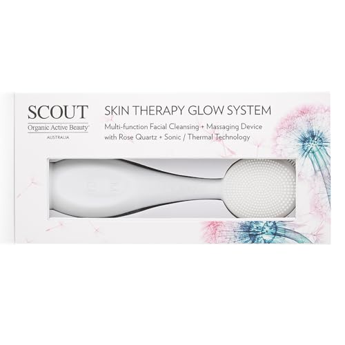 Scout Skin Therapy Glow System - White