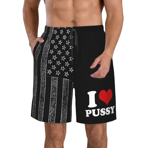 Swim trunks pour travel outdoor avec séchage rapide et confort