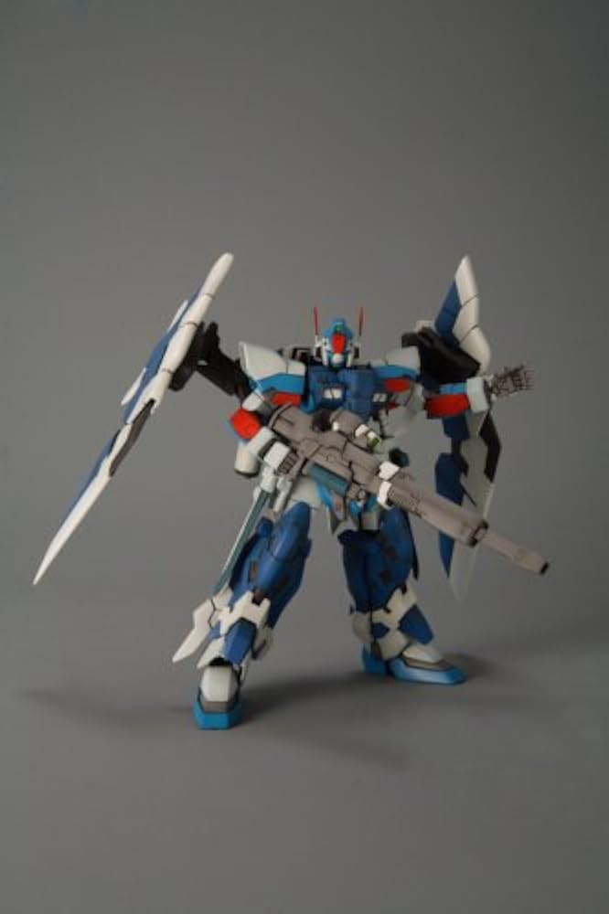 (未使用･未開封品)　コトブキヤ スーパーロボット大戦 ORIGINAL GENERATIONS アルブレード・カスタム 1/144スケール一部塗装済みプラスチックキット sdt40b8 41lsg9uoogL._UF894,1000_QL80_.jpg