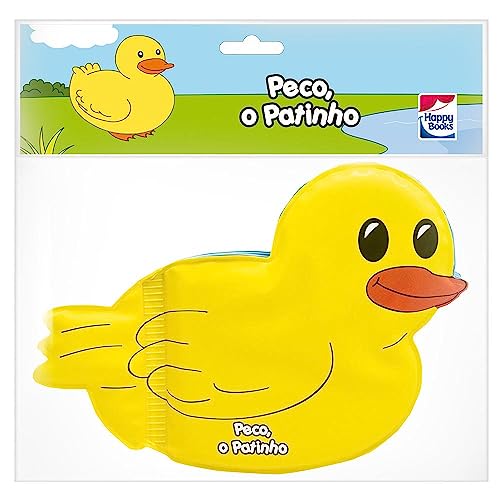 Amigos da água – Peco, o patinho: