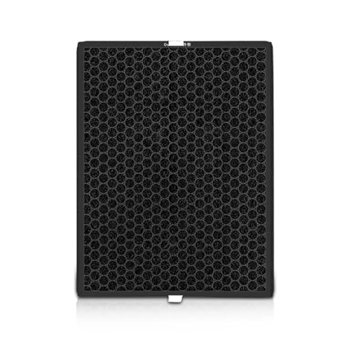 Compatible for Sharp Air Purifier Fp-n60cx Fpn60cx ，hepa Filter and Carbon Filter Fz-n60hfu - Image 3