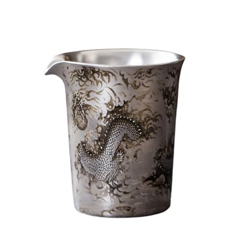 Service à thé Kungfu chinois Q-Q425 avec infuseur en porcelaine et tasse céramique bureau