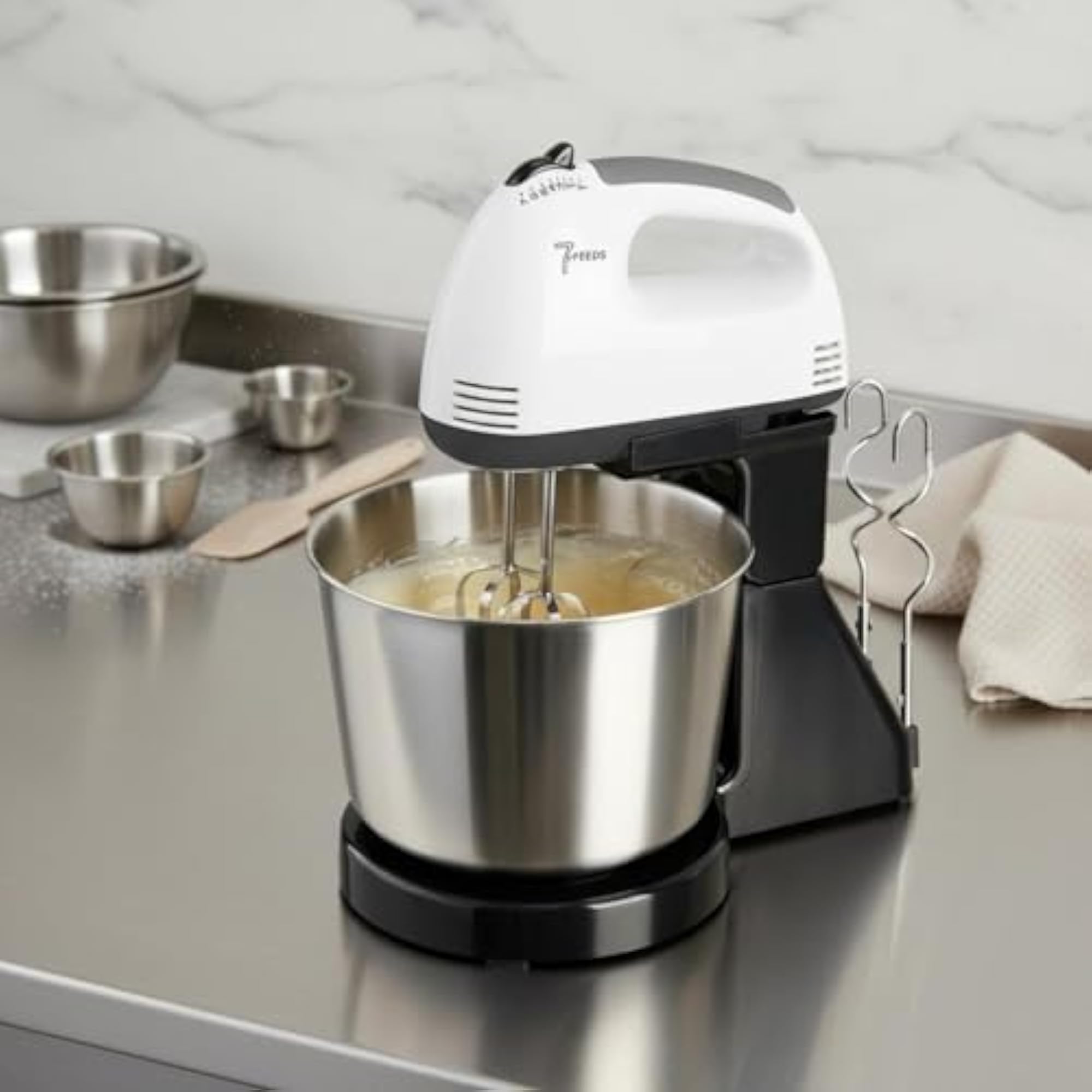 Kitchen Stand Blender with Bowl, Multi-Functional