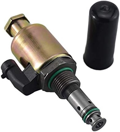 7.3 Powerstroke IPR Valve, Injector Fuel Pressure Regulator for 1995-2003 Ford F-250 F-350 F-450 F-550 Super Duty E-350 E-450 E-550 Econoline Excursion 7.3L V8 Diesel Replace # CM5013 F81Z9C968AB