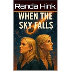 When the Sky Falls Audiolibro Por Randa Hink arte de portada
