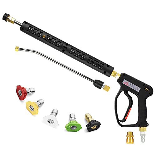 10 Best Pressure Washer Guns The Best On the Market Outerguide