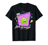 ディズニー ピクサー モンスターズ・インク カップル お揃い His Mike Tシャツ