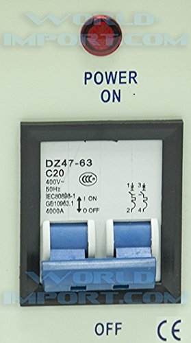 Starlite 3000 Watt Step Up/Down Voltage Converter Transformer Wtx-3000, 5 Year Warranty, Fuse Protection And Automatic Voltage Regulator - - 110 To 220 V Or 220 To 110 V 110/120/220/240V #TOP4