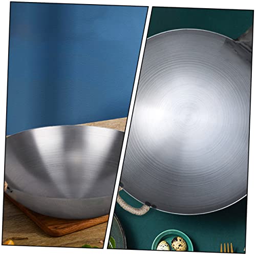 Wok de acero inoxidable LABRIMP con recubrimiento antiadherente miniatura 7