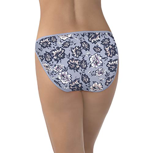 Image of Vanity Fair Women's Illumination String Bikini Panties, Silky Stretch & Satin Trim