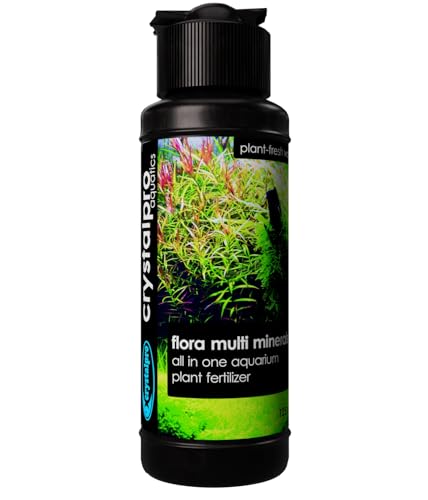 Crystalpro Flora Multi Minerals All in One...