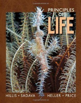 Hardcover Principles of Life Book