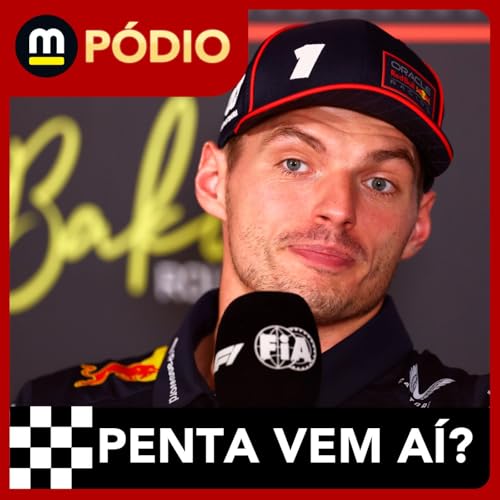 MAX vence! Será penta? Russell 2º e Sainz 3º. Norris é só 7º após batida de Piastri | Bortoleto 11º
