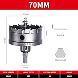 Zoom IMG-1 sega a tazza da 70 Zoom IMG-1 sega a tazza da 70