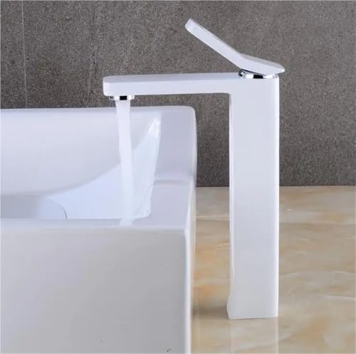 Mitigeur de lavabo pour une salle de bains moderne et zen - 2