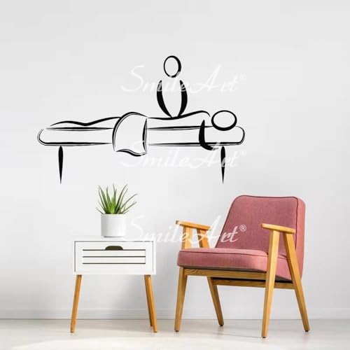Calcomanías de vinilo para decoración del hogar, sala de estar, dormitorio, mural, 43 x 26 cm
