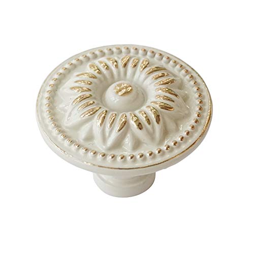 LBFEEL Shabby Chic Knobs