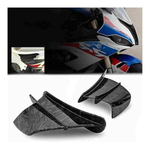 Winglet moto universel aileron spoiler de carénage premium YZF R6 R7