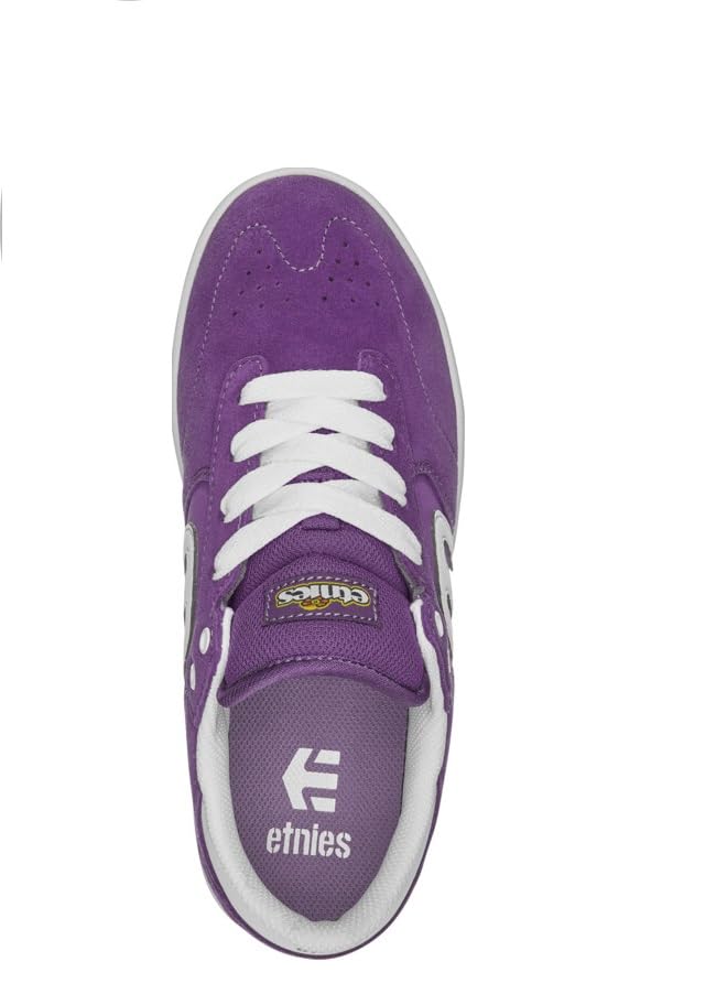 Etnies Unisex-Child Kids Windrow Low Top Skate Shoe3