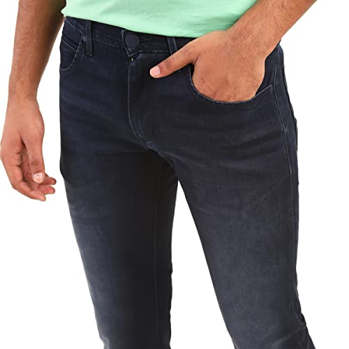 Image of Levi's Men's 65504 Skinny Fit Mid Rise Stretchable Jeans