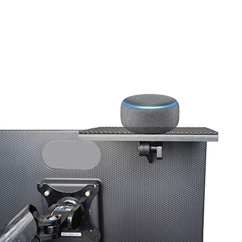TV Top Shelf 8 Inch Flat Panel Mount for Streaming Devices, Media Boxes