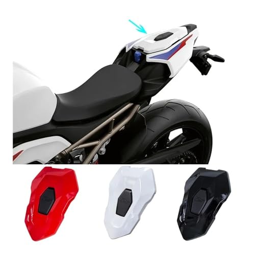 Carénage arrière S1000R 2024 - Solution aux vibrations et protection de selle - 2