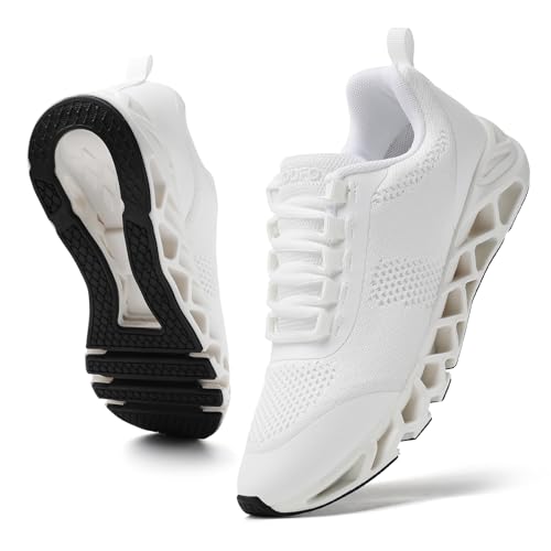 Image of SKDOIUL Women's Athletic Tennis Walking Shoes Fashion Sport Running Sneakers