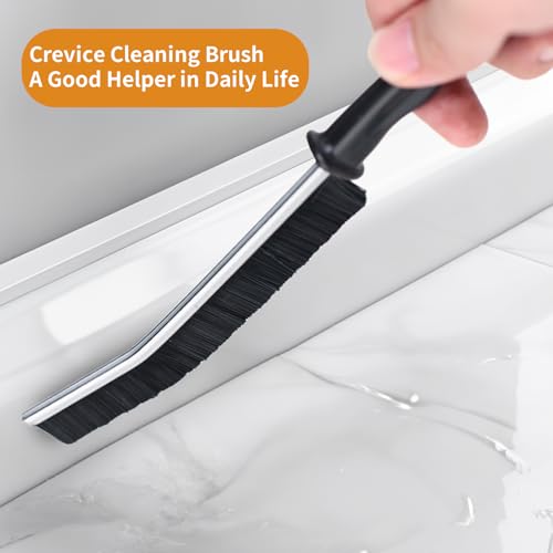 Image of 2Pcs Crevice Cleaning Brush Scrub Grout Cleaning Tools (Style 3)