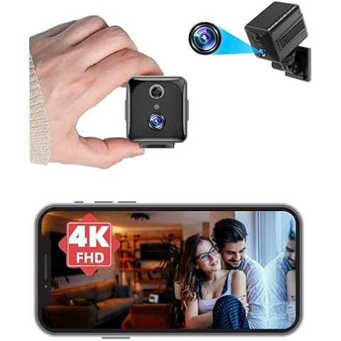 LAIFUCAM WiFi Spy Camera Cover