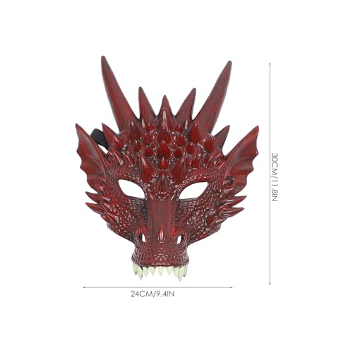 Disfraz de Dragón para Niñas Cómodo y Sin Rozaduras para Halloween 2