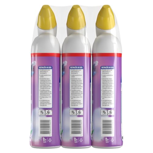 Pato Limpador Sanitário Kit Game das Frutas, Desinfetante Sanitário, Desodorizador Sanitário de Limp