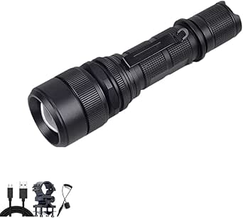 Nitecore EF1 Lampe de poche à LED CREE XM L2 U3 830 lumens - lampe