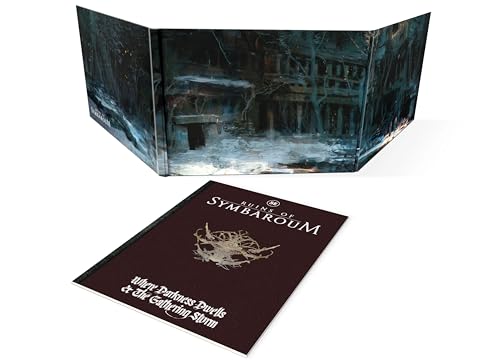 Ruins of Symbaroum 5E: Pantalla GM
