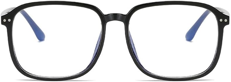 Oversize Distance Glasses for Men Women Fashion Myopia Nearsighted Glasses - Image 2