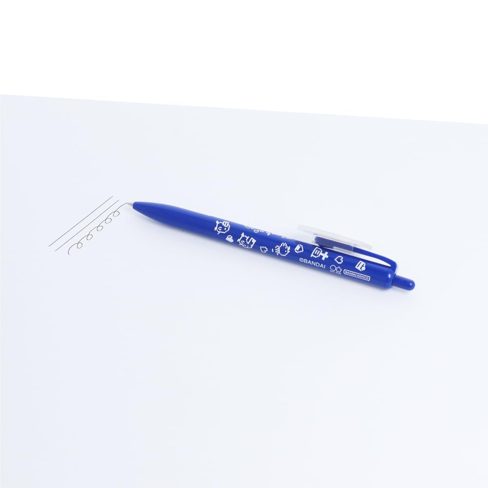 Amazon | サンスター文具 たまごっちプラス 油性ボールペン たまごっち
