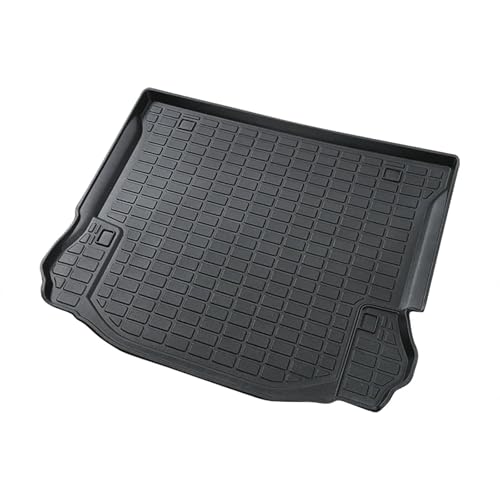 Tapis de coffre Jeep Wrangler JK étanche et antidérapant 4 Portes