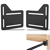 Wdwlbsm 2Pcs Bed Frame Adapter...