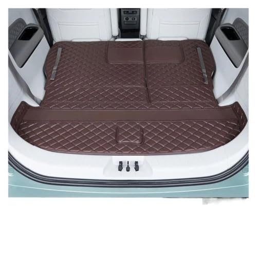 Couverture anti-salissure Dongfeng Forthing M4 U-Tour 2024 2025 | Tapis coffre cuir étanche