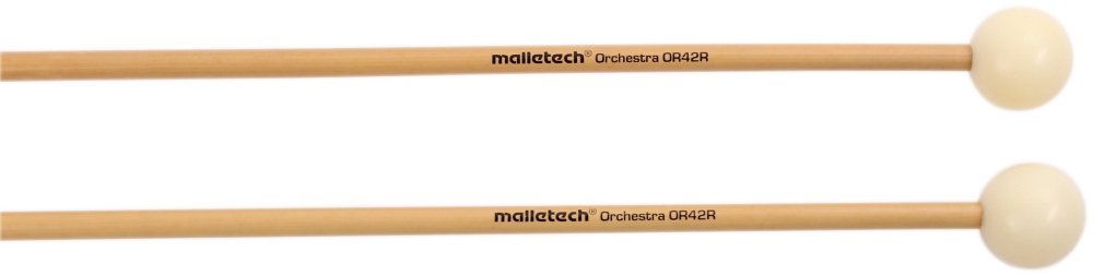Malletech Orchestra Birch Mallet Tan