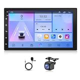 2+64G Android 13 Autoradio per Nissan Micra/March 2002-2009 con Carplay