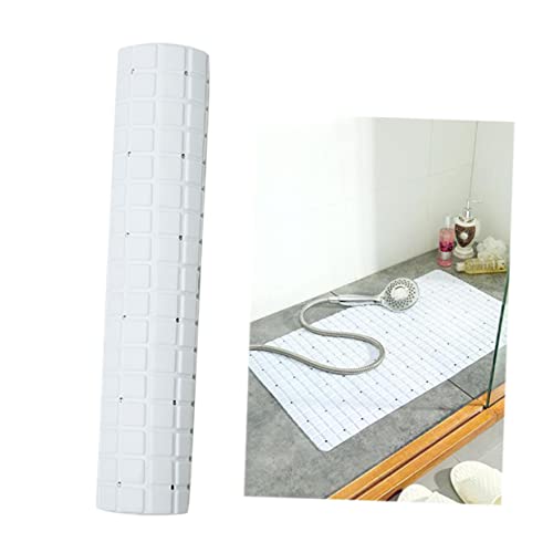 Alfombrilla de baño antideslizante para ducharse con total seguridad infantil y mayor 5