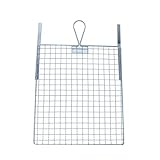 Pictolor Abstreifgitter 26cm x 30cm - Malerbedarf - Malerzubehör - Metallgitter
